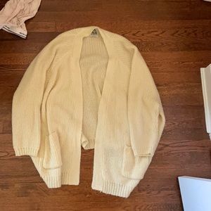 Rare Unif cardigan